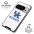University of Kentucky University of Kentucky Wildcats Pixel 9/9 Pro Clear Case